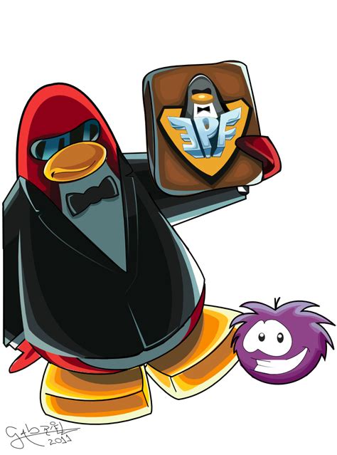 club penguin deviantart